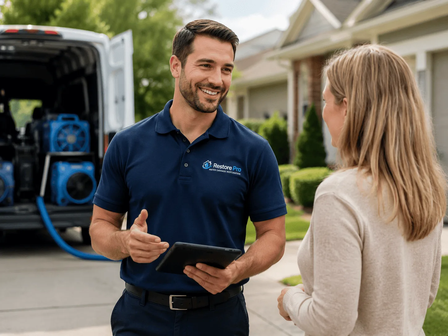 Water Damage Restoration Wanblee, SD FAQs